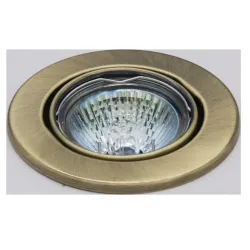 Dekoratīvs apgaismes ķermenis DIA87mmH32mm BESK