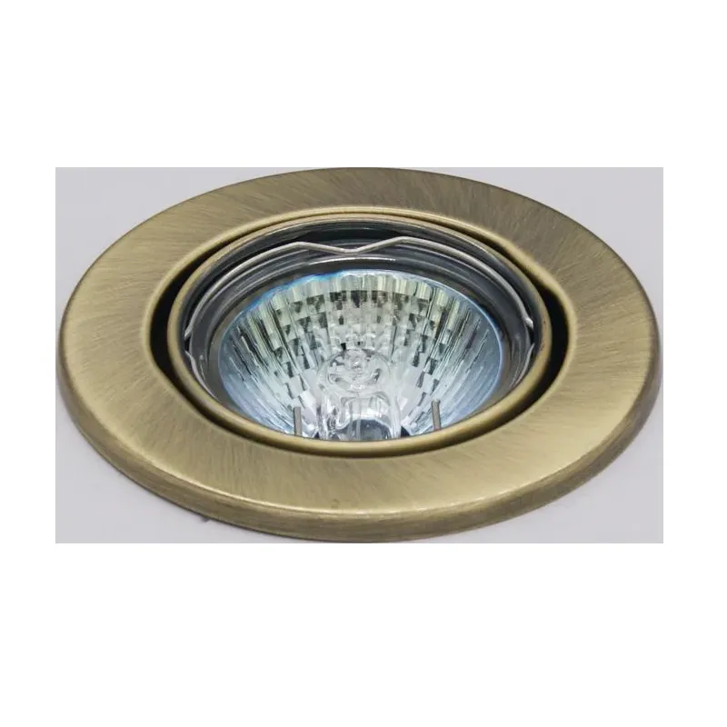 Dekoratīvs apgaismes ķermenis DIA87mmH32mm BESK