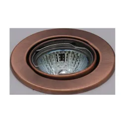 Dekoratīvs apgaismes ķermenis DIA87mmH32mm BESK