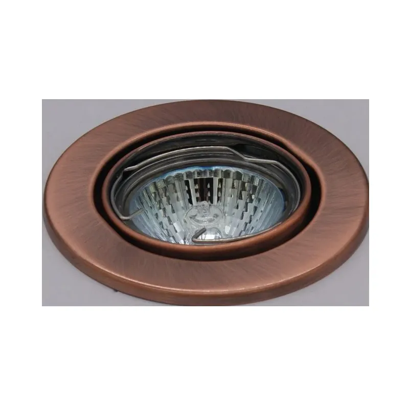 Dekoratīvs apgaismes ķermenis DIA87mmH32mm BESK