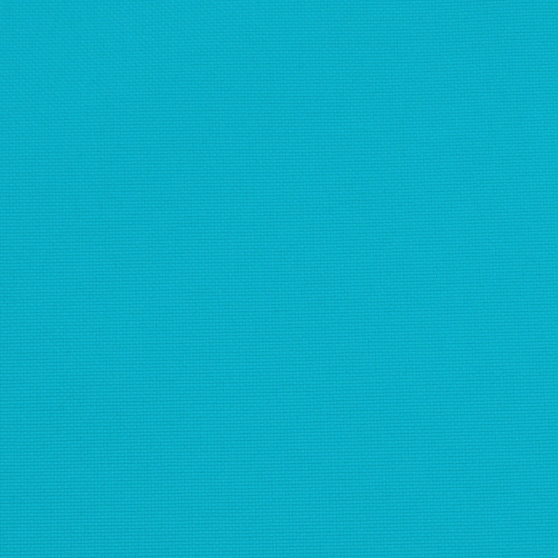 vidaXL dārza sola matrači, 2 gab., 120x50x7 cm, audums, tirkīzzili