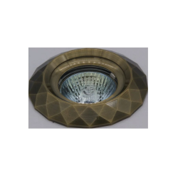 Dekoratīvs apgaismes ķermenis DIA90H27mm BESK