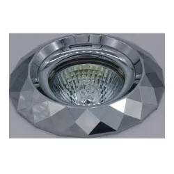 Dekoratīvs apgaismes ķermenis DIA90H27mm BESK