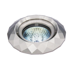 Dekoratīvs apgaismes ķermenis DIA90H27mm BESK