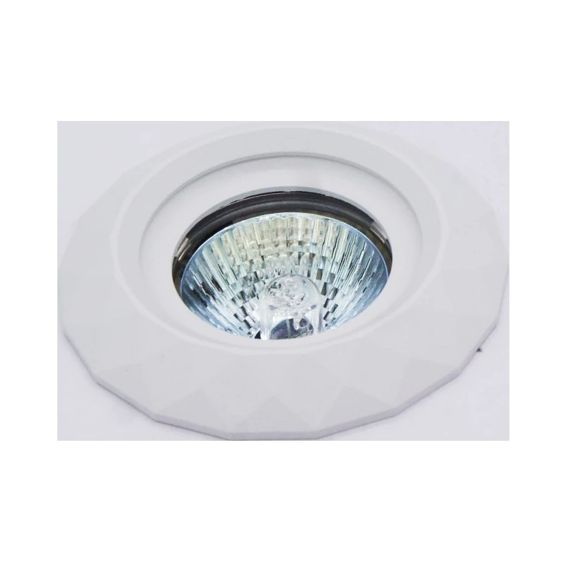 Dekoratīvs apgaismes ķermenis DIA90H27mm BESK