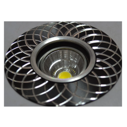 Dekoratīvs apgaismes ķermenis DIA95H18mm BESK