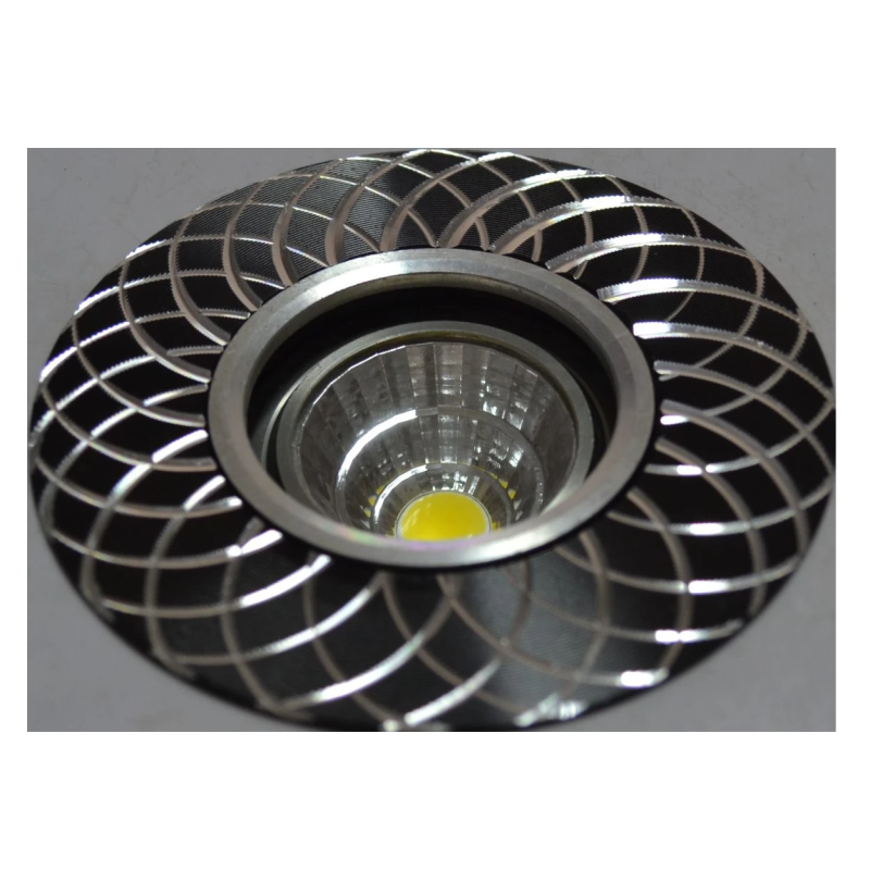 Dekoratīvs apgaismes ķermenis DIA95H18mm BESK