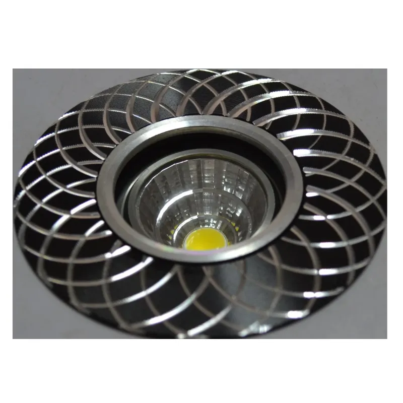 Dekoratīvs apgaismes ķermenis DIA95H18mm BESK