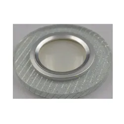 Dekoratīvs apgaismes ķermenis DIA90mmH20mm BESK