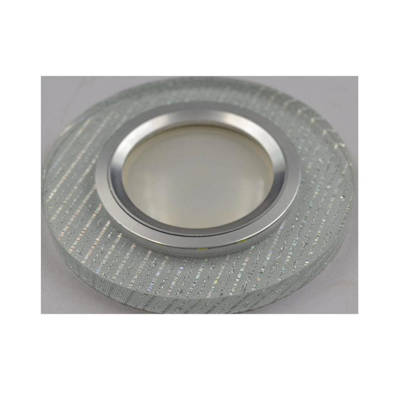 Dekoratīvs apgaismes ķermenis DIA90mmH20mm BESK