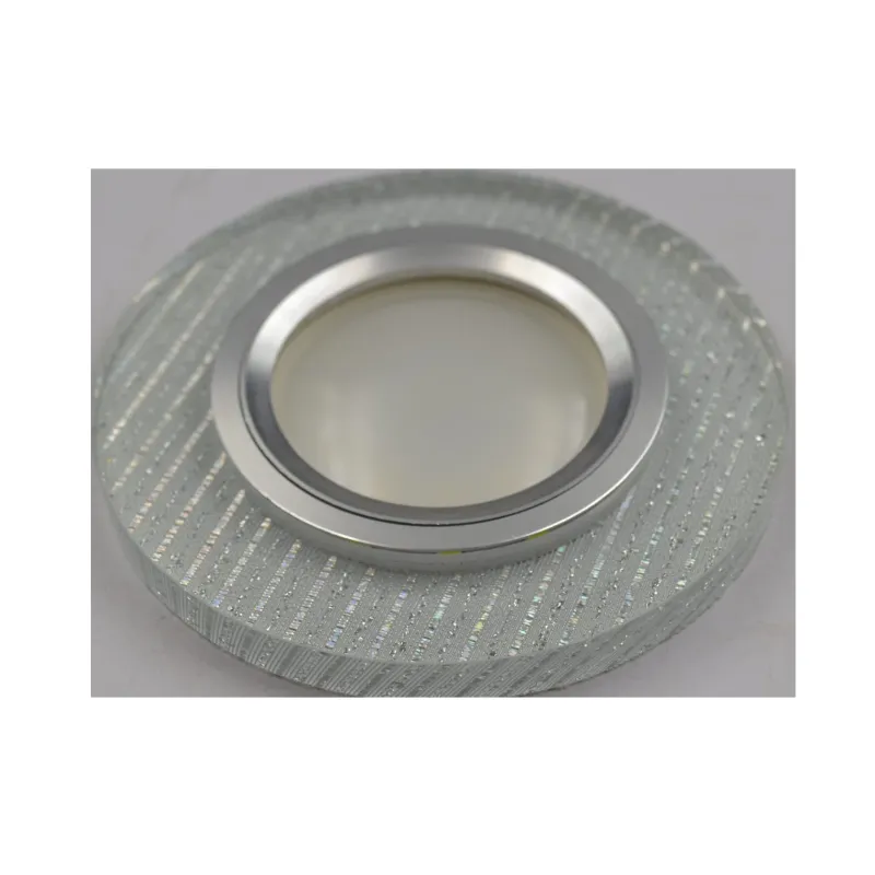 Dekoratīvs apgaismes ķermenis DIA90mmH20mm BESK