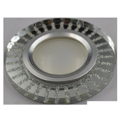 Dekoratīvs apgaismes ķermenis DIA90mmH20mm BESK