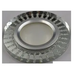 Dekoratīvs apgaismes ķermenis DIA90mmH20mm BESK