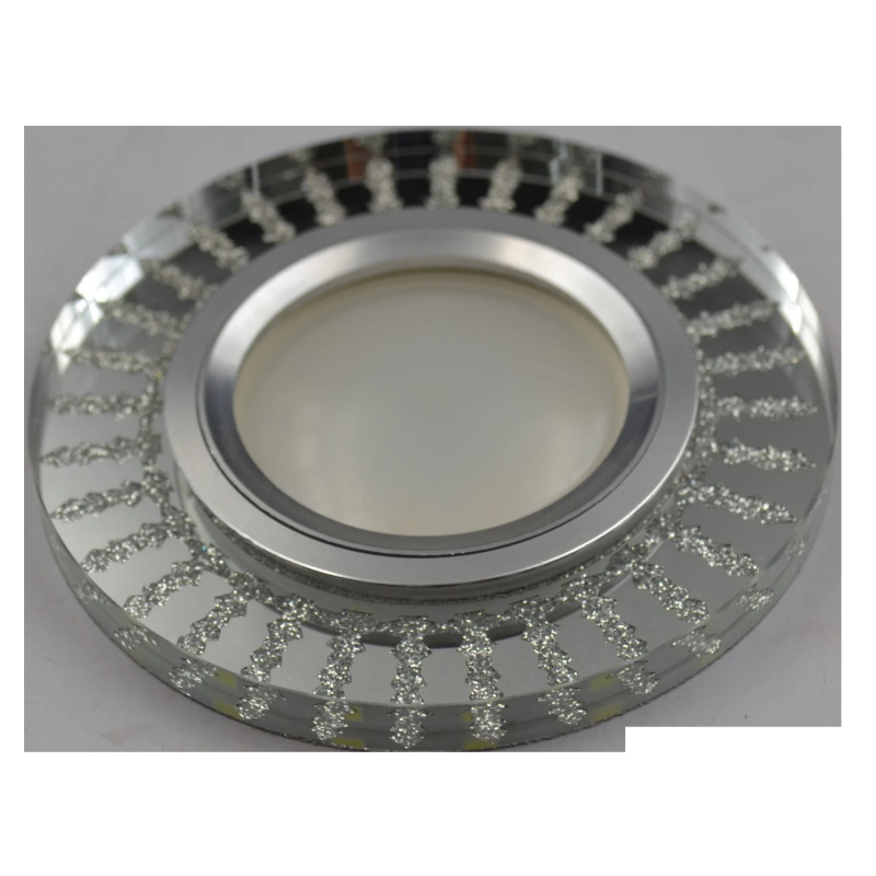 Dekoratīvs apgaismes ķermenis DIA90mmH20mm BESK