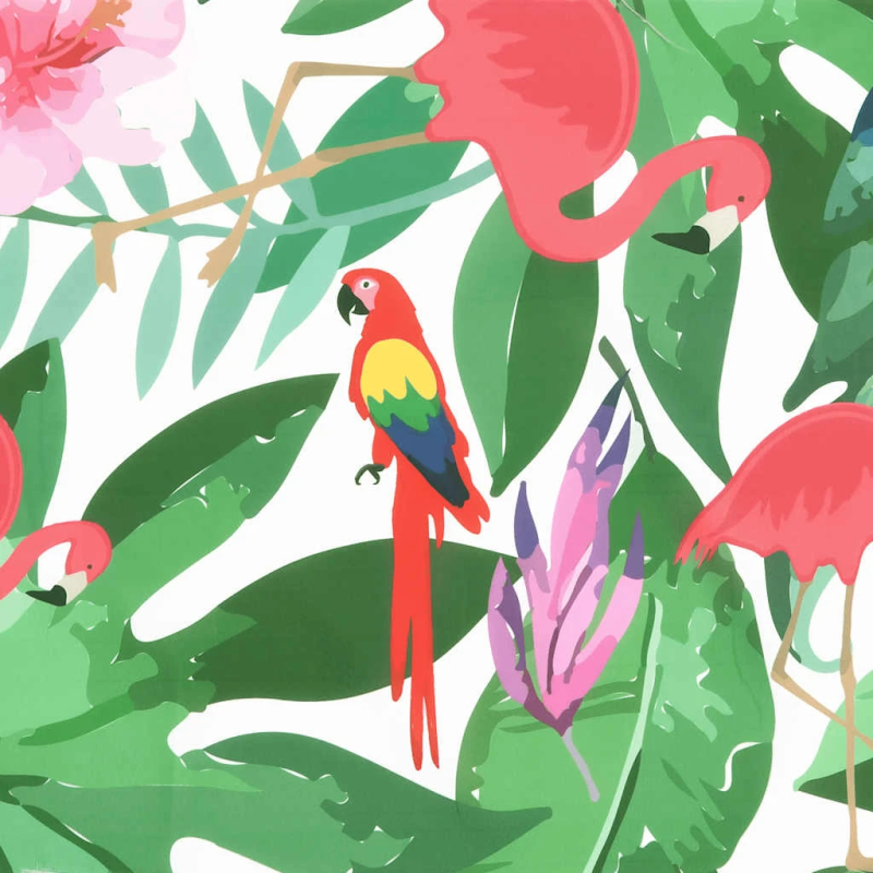 vidaXL dārza sola matrači, 2 gab., krāsains oksforda audums