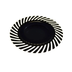 Dekoratīvs apgaismes ķermenis DIA100H20mm BESK