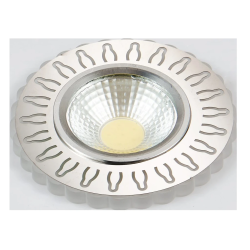 Dekoratīvs apgaismes ķermenis DIA100H20mm BESK