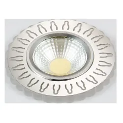 Dekoratīvs apgaismes ķermenis DIA100H20mm BESK