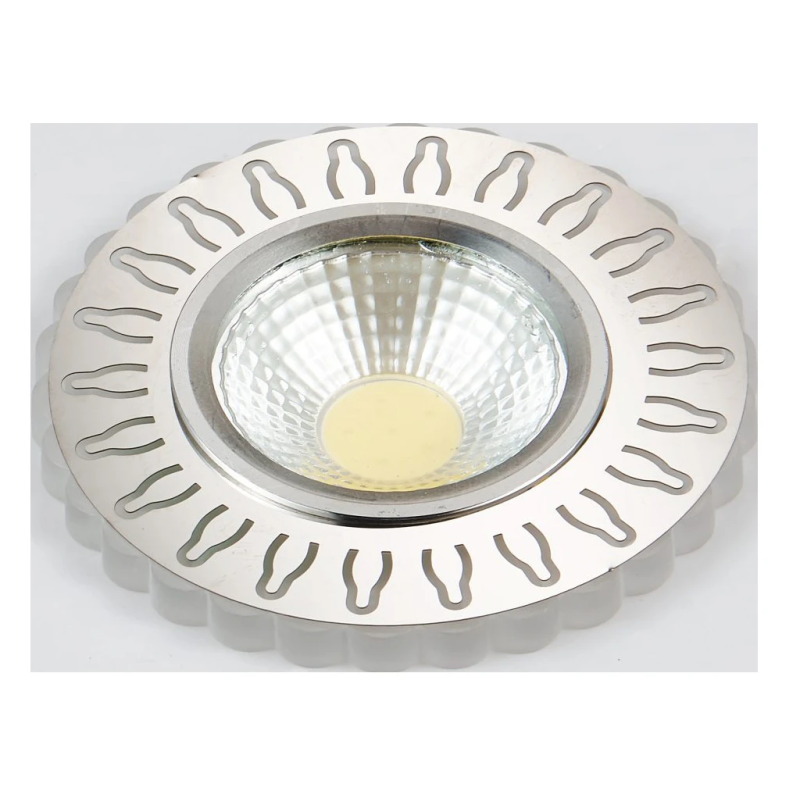 Dekoratīvs apgaismes ķermenis DIA100H20mm BESK