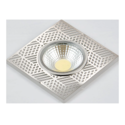 Dekoratīvs apgaismes ķermenis 100100H20mm BESK