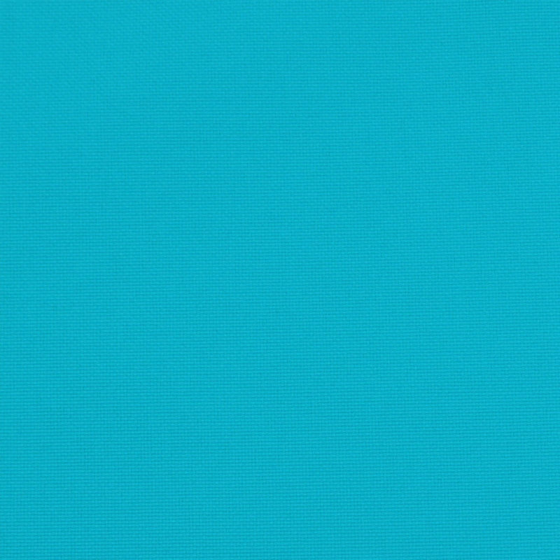 vidaXL dārza sola matrači, 2 gab., tirkīzzils oksforda audums