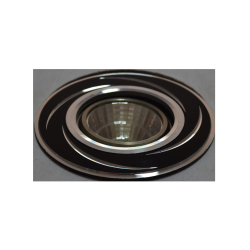 Dekoratīvs apgaismes ķermenis DIA80H18mm BESK