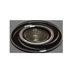 Dekoratīvs apgaismes ķermenis DIA80H18mm BESK