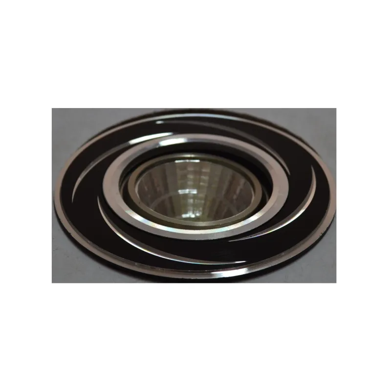 Dekoratīvs apgaismes ķermenis DIA80H18mm BESK