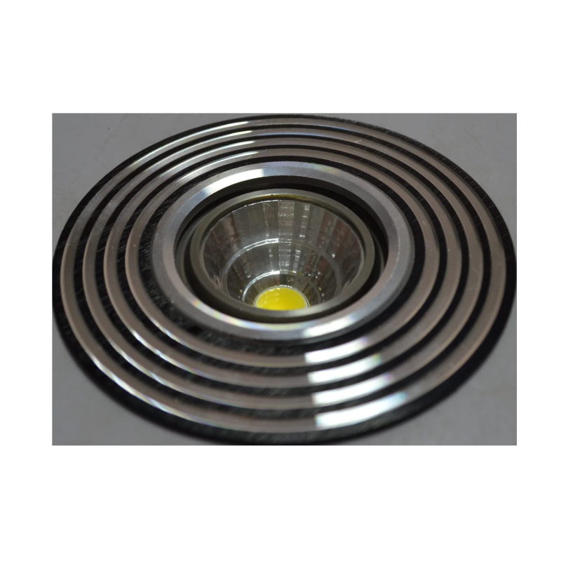 Dekoratīvs apgaismes ķermenis DIA95H18mm BESK