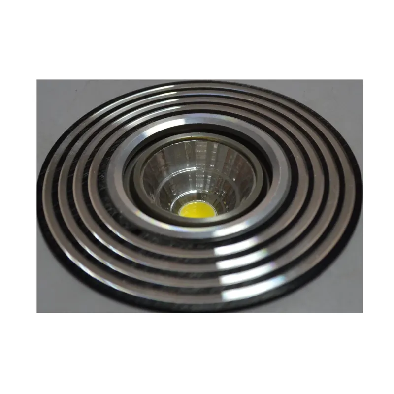 Dekoratīvs apgaismes ķermenis DIA95H18mm BESK