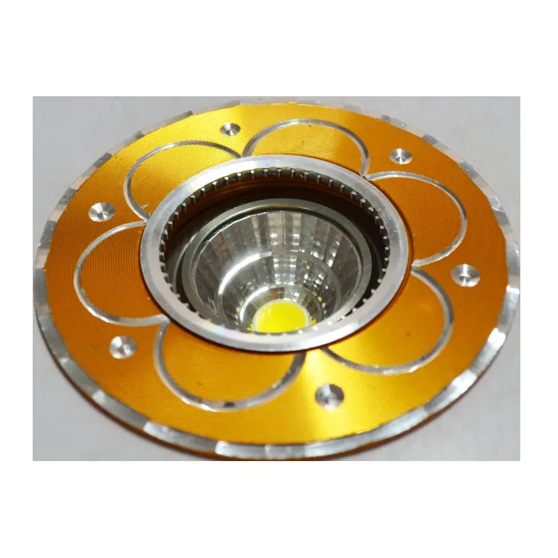 Dekoratīvs apgaismes ķermenis DIA95H18mm BESK