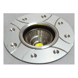 Dekoratīvs apgaismes ķermenis DIA95H18mm BESK