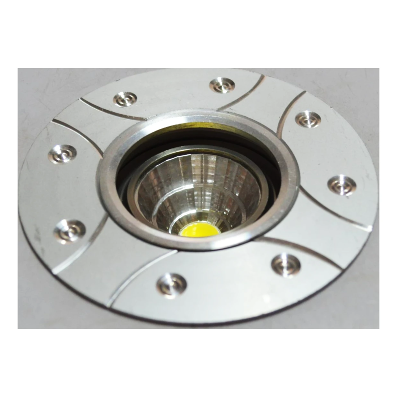 Dekoratīvs apgaismes ķermenis DIA95H18mm BESK