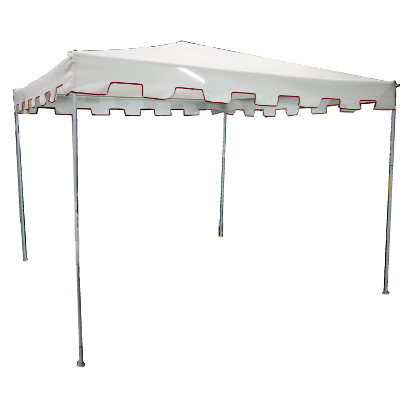 Dārza nojume 3x3x2,5m