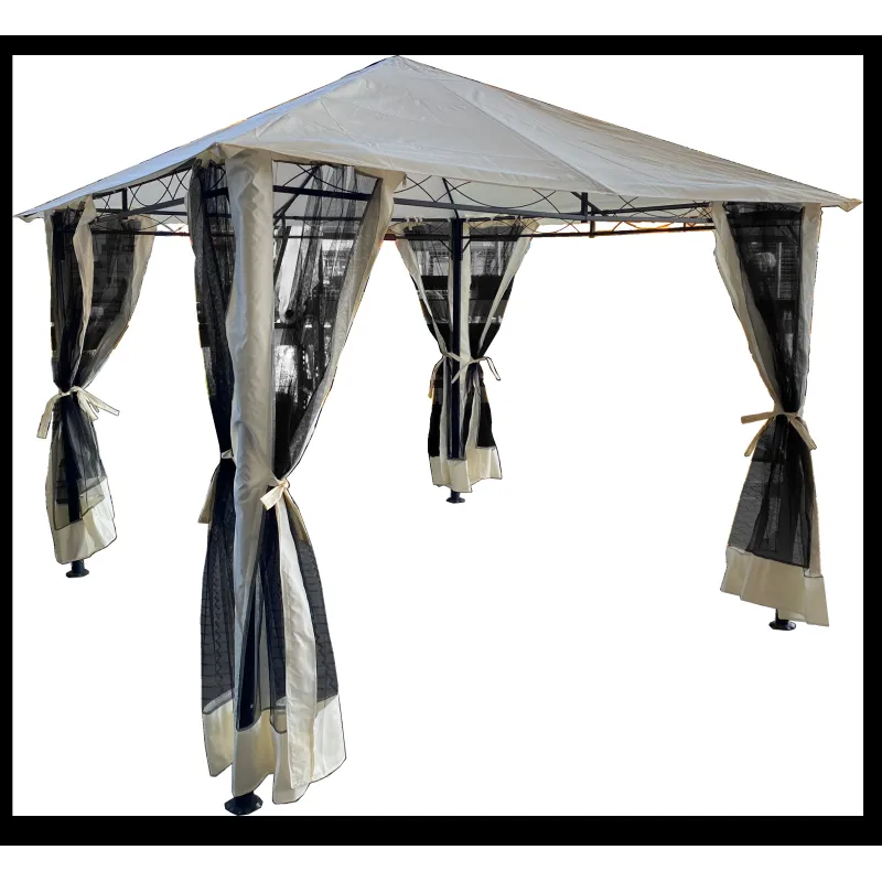 Dārza nojume 3x3x2,6m