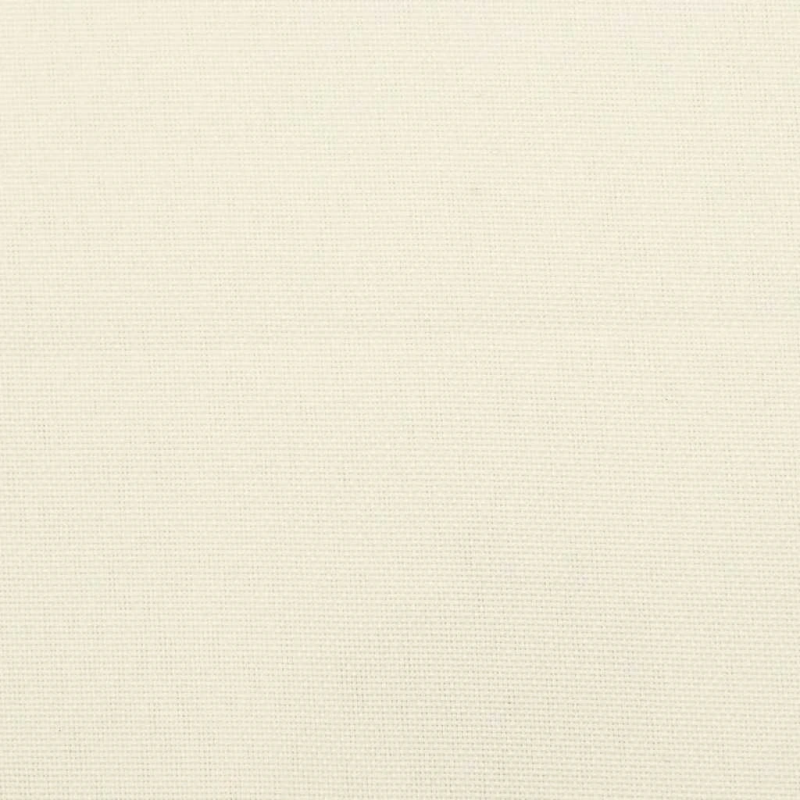 vidaXL palešu spilveni, 2 gab., krēmbalts oksforda audums