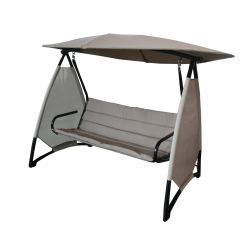 Šūpuļkrēsls 203x175x130cm