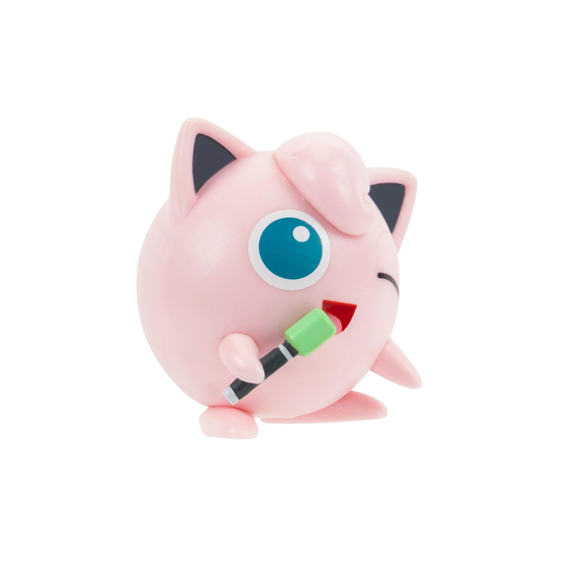 POKEMON W14 Clip ´N Go Poké bumbiņu komplekts ar figūru