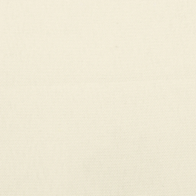 vidaXL palešu spilvens, 60x60x9,5 cm, oksforda audums, krēmkrāsas