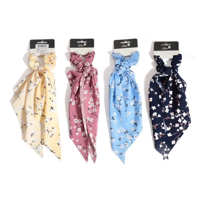 Matu gumija auduma 1gb ar lenti