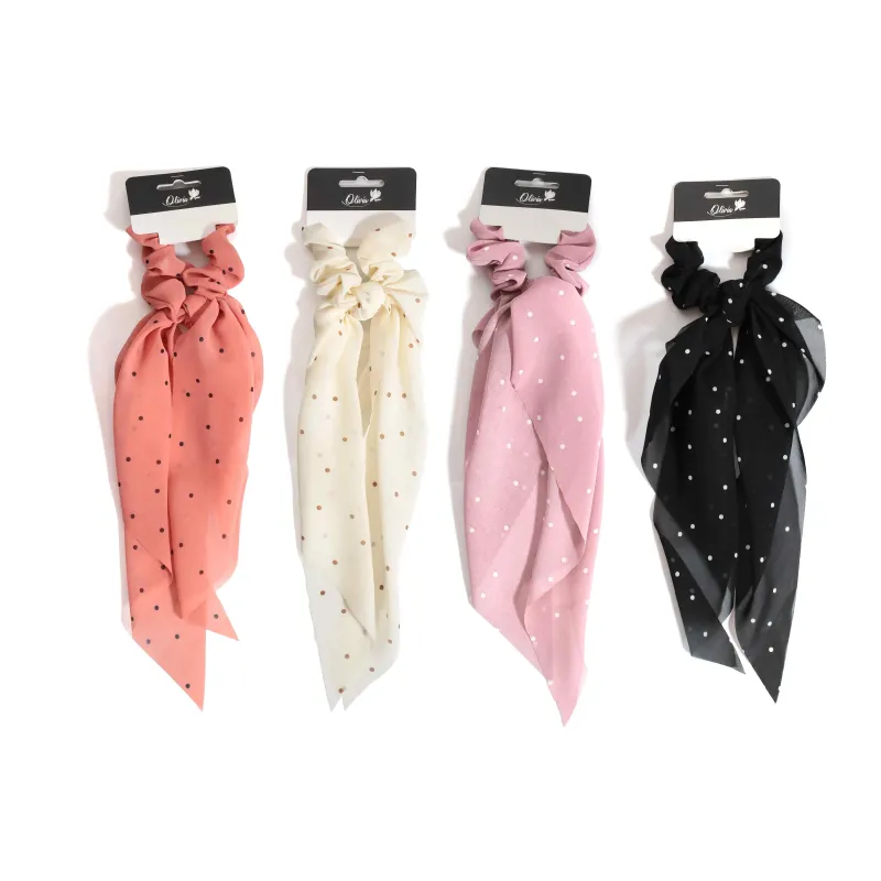 Matu gumija auduma 1gb ar lenti