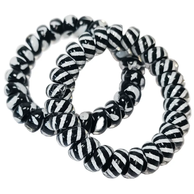 Matu gumijas plastikas 2gb spirālveida