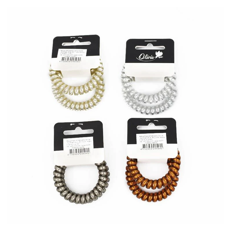 Matu gumijas plastikas 2gb spirālveida