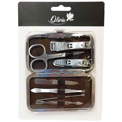 Manikīra komplekts 7gb maciņā