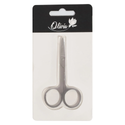 Manikīra šķērītes 8.8cm 1gb taisnas