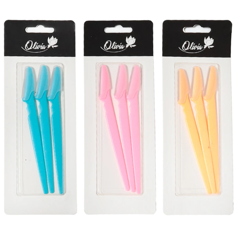 Skuvekļi uzacīm 3gb