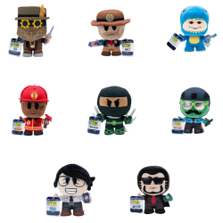 DEV SERIES W1 Plīša rotaļlieta, 20 cm