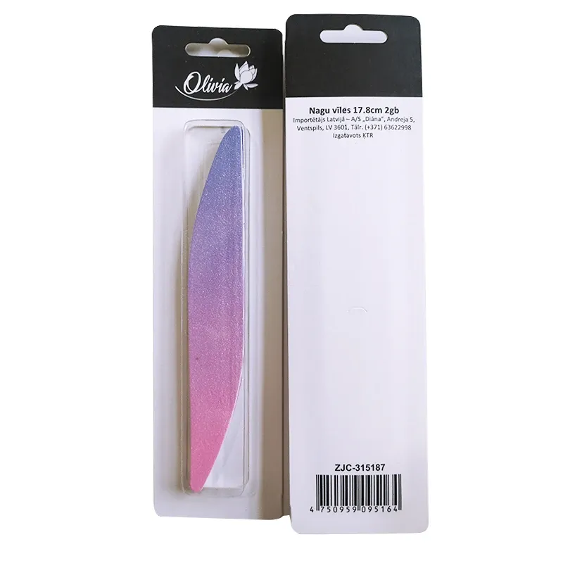 Nagu vīles 17.8cm 2gb