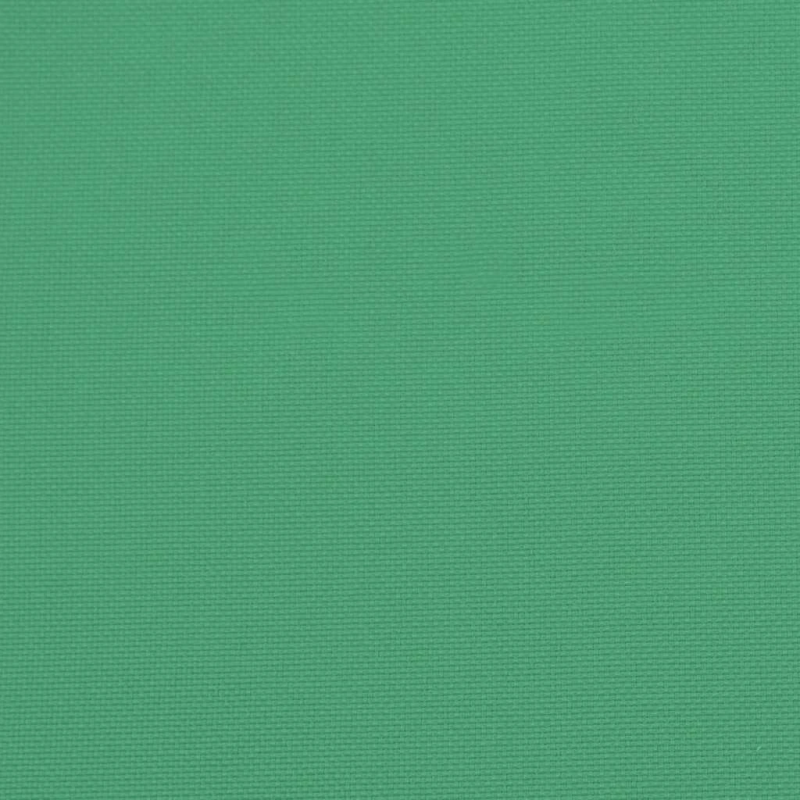 vidaXL dārza krēslu spilveni, 2 gab., zaļš oksforda audums