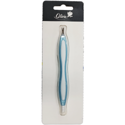 Kutikulu atbīdītājs-griezējs 13.5cm 1gb